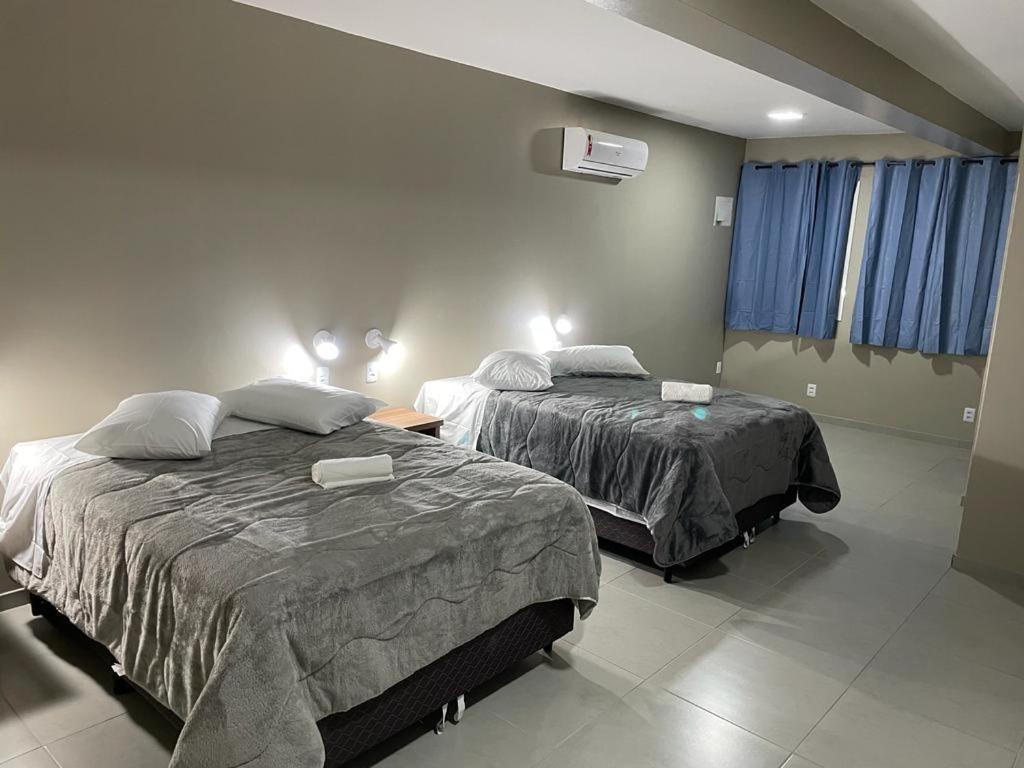 Hotel Executivo Sao Borja Ngoại thất bức ảnh