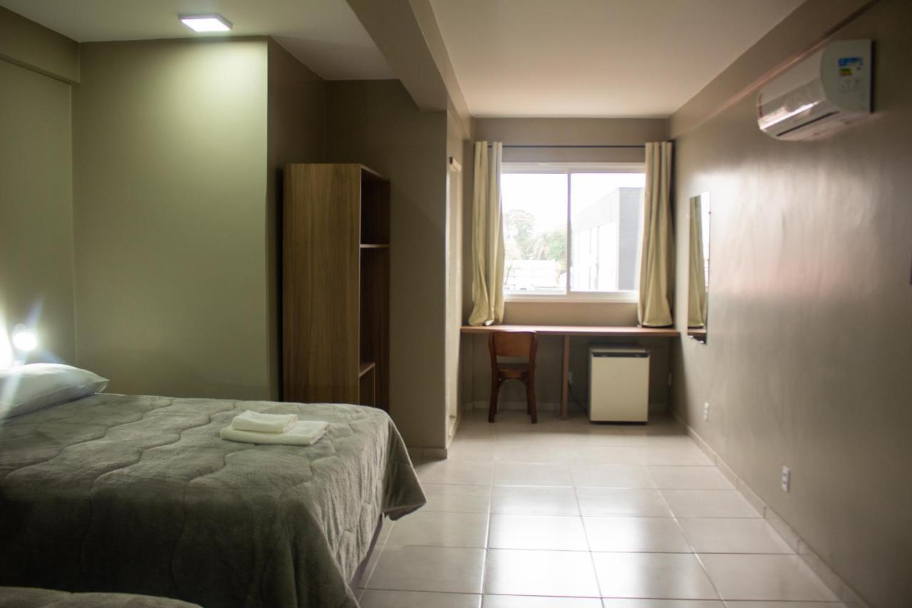Hotel Executivo Sao Borja Ngoại thất bức ảnh