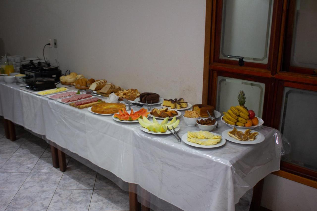 Hotel Executivo Sao Borja Ngoại thất bức ảnh