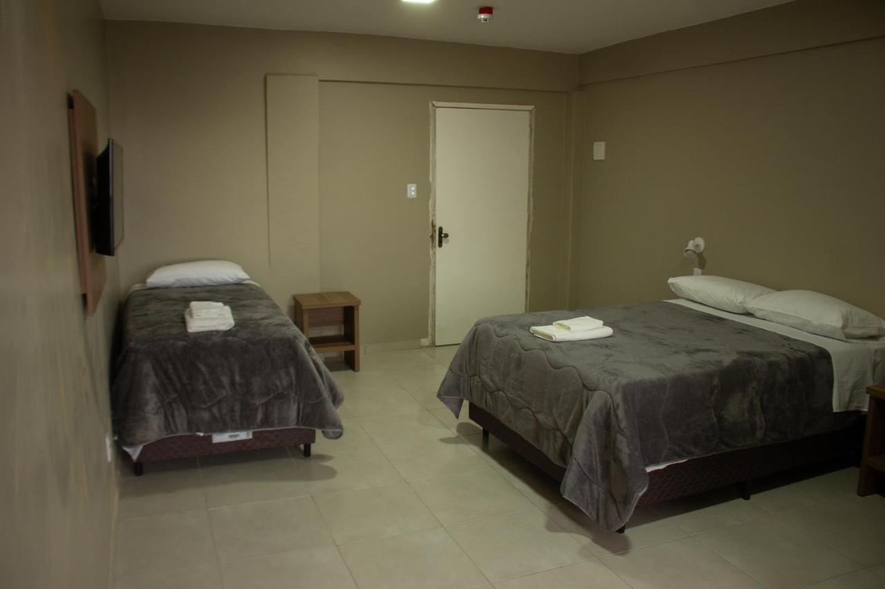 Hotel Executivo Sao Borja Ngoại thất bức ảnh