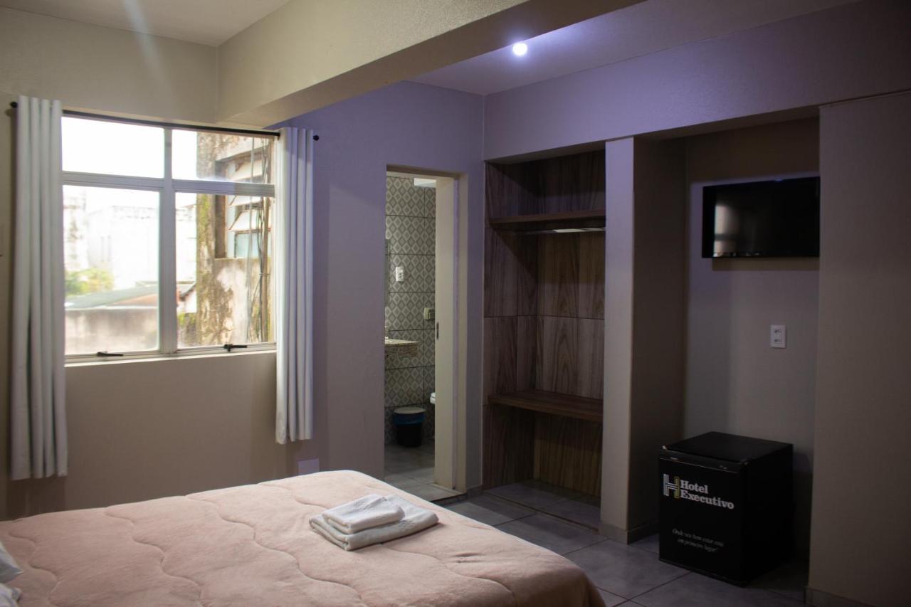 Hotel Executivo Sao Borja Ngoại thất bức ảnh